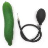 InflateGear Gode gonflable Concombre 18 x 3.5cm